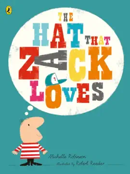 Read: The Hat That Zack Book Loves