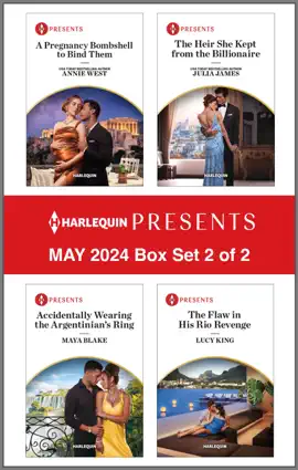 Read: Book Harlequin Presents May 2024 - Box Set 2 of 2