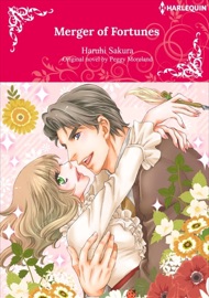 Merger Of Fortunes - Haruhi Sakura & Peggy Moreland