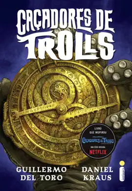 Read: Book Caçadores de trolls