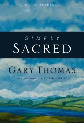 Read: Simply Book Sacred