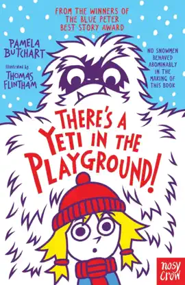 Read: There's A Yeti In The Book Playground!