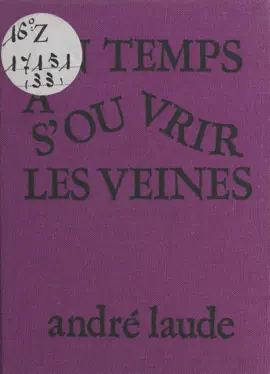 Read: Un Book temps à s'ouvrir les veines