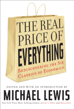 The Real Price of Everything - Michael Lewis Cover Art