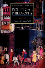 A Student's Guide to Political Philosophy - Harvey C. Mansfield Cover Art