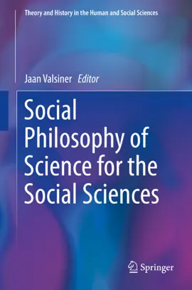 Read: Social Philosophy of Science for the Social Book Sciences