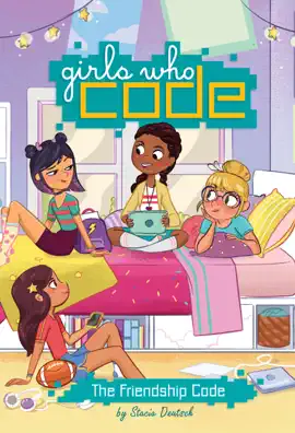 Read: The Friendship Code #1 Book