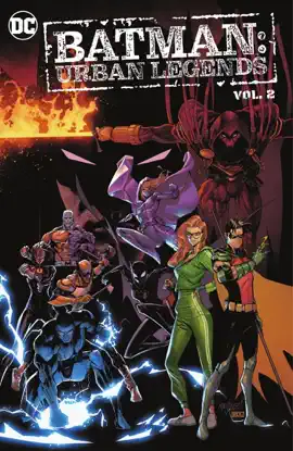 Read: Batman: Urban Legends Vol. 2 Book