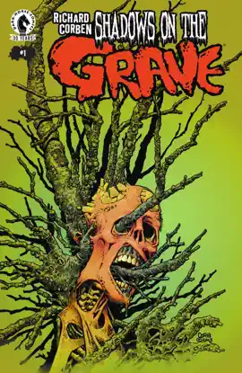 Read: Shadows Book on the Grave #1