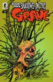 Shadows on the Grave #1 - Richard Corben