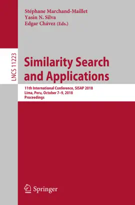 Read: Similarity Search and Applications Book