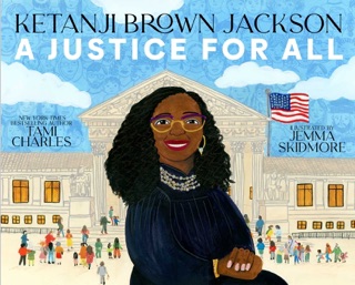 Ketanji Brown Jackson by Tami Charles
