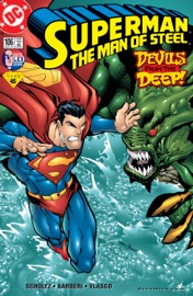 Superman: The Man of Steel (1991-) #106 - Mark Schultz, Carlo Barberi & Juan Velasco Hernandez