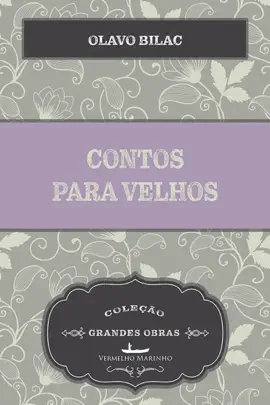 Read: Book Contos Para Velhos