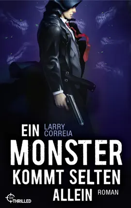 Read: Book Ein Monster kommt selten allein