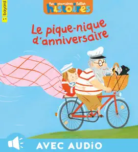 Read: Le pique-nique d'anniversaire Book