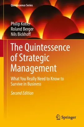 Read: The Quintessence of Strategic Management Book