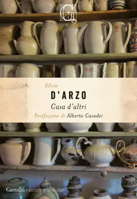 Read: Casa d'altri Book