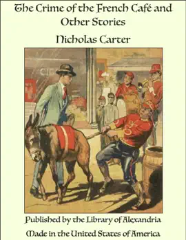 Read: The Crime of the Book French Café and Other Stories