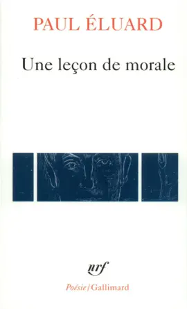 Read: Une leçon de morale Book