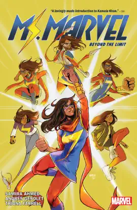 Read: Book Ms. Marvel