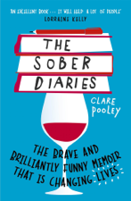 The Sober Diaries - Clare Pooley Cover Art