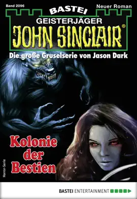 Read: John Book Sinclair 2096