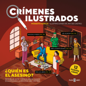 Crímenes ilustrados: ¿quién es el asesino? - Modesto Garcia