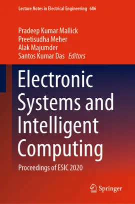 Read: Electronic Systems Book and Intelligent Computing