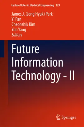 Read: Future Information Technology - Book II