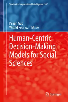 Read: Human-Centric Decision-Making Models for Book Social Sciences