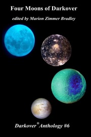 Four Moons of Darkover - Marion Zimmer Bradley