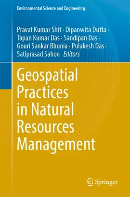 Read: Geospatial Practices Book in Natural Resources Management