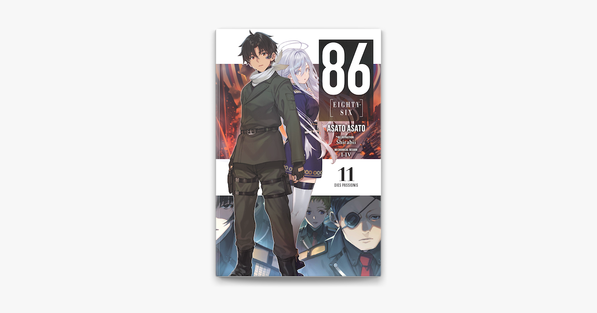 86-EIGHTY-SIX, Vol. 1 (light novel) by Asato, Asato