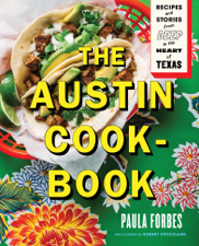 The Austin Cookbook - Paula Forbes Cover Art