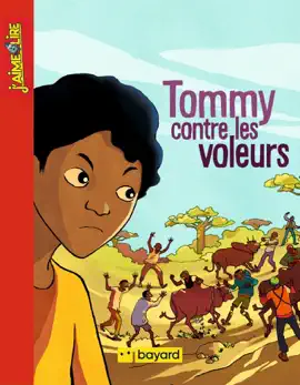 Read: Tommy Book contre les voleurs