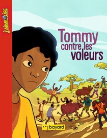 Tommy contre les voleurs - Terkel Risbjerg & Roland Lamarre