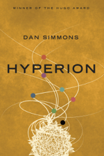 Hyperion - Dan Simmons Cover Art