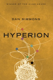 Book Hyperion - Dan Simmons