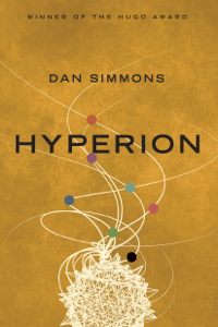 Hyperion - Dan Simmons Cover Art