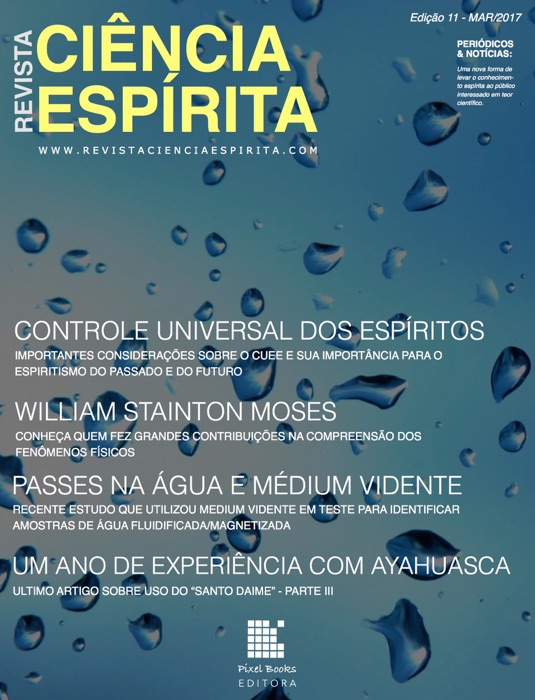 Revista Ciência Espirita