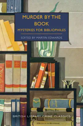Read: Murder by the Book Book