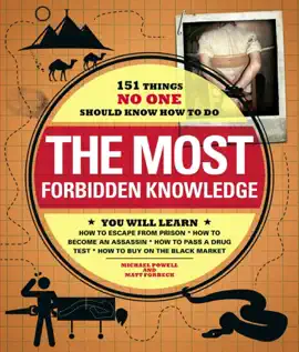 Read: The Book Most Forbidden Knowledge