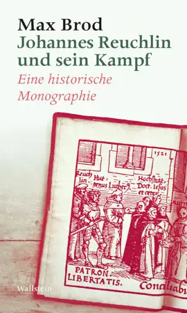 Read: Book Johannes Reuchlin und sein Kampf