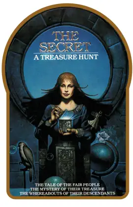 The Secret—A Treasure Hunt