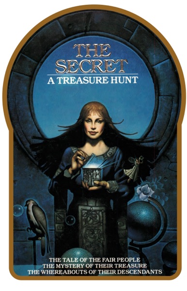 The Secret—A Treasure Hunt