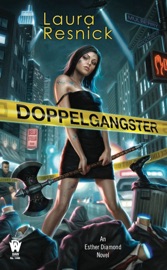 Doppelgangster - Laura Resnick