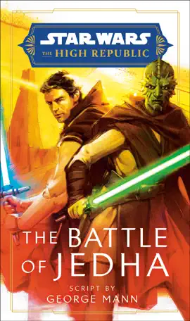 Read: Star Wars: The Battle of Jedha (The Book High Republic)