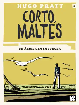 Read: Corto Book Maltés - Un aguila en la jungla