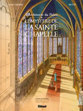 Read: Book L'Architecte du palais